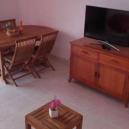 Ti Kaz A Rhum Appartement Sainte-Anne  Buitenkant foto