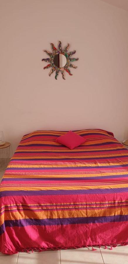 Ti Kaz A Rhum Appartement Sainte-Anne  Buitenkant foto
