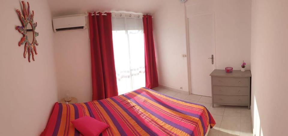 Ti Kaz A Rhum Appartement Sainte-Anne  Buitenkant foto