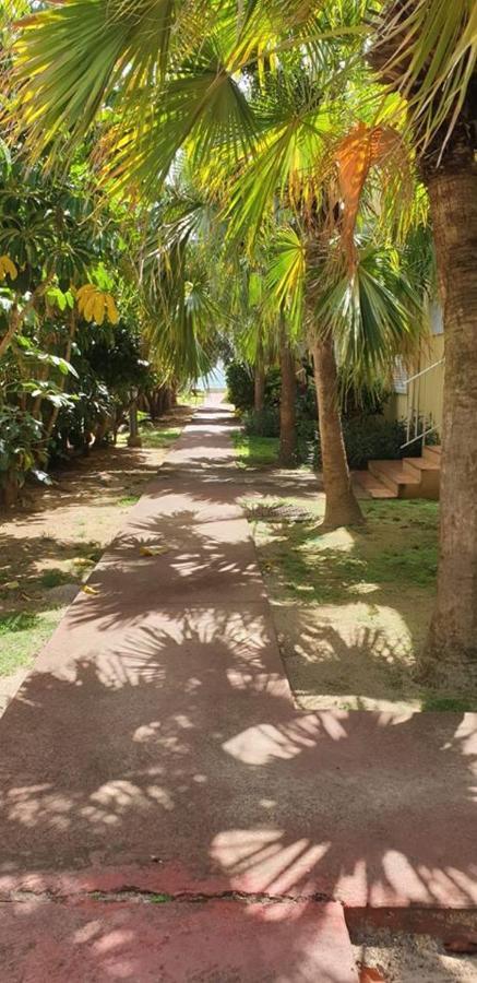 Ti Kaz A Rhum Appartement Sainte-Anne  Buitenkant foto