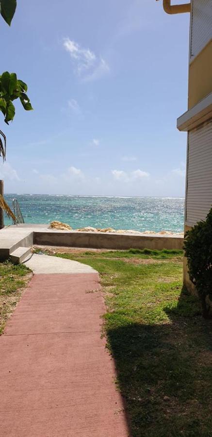 Ti Kaz A Rhum Appartement Sainte-Anne  Buitenkant foto